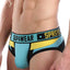 Supawear Electric-Blue Spectrum Brief