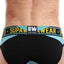 Supawear Electric-Blue Spectrum Brief