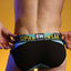 Supawear Electric-Blue Spectrum Brief