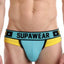 Supawear Electric-Blue Spectrum Jock