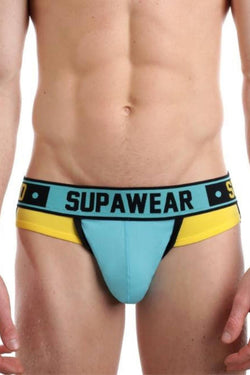 Supawear Electric-Blue Spectrum Jock thumbnail 3