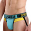 Supawear Electric-Blue Spectrum Jock