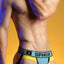 Supawear Electric-Blue Spectrum Jock