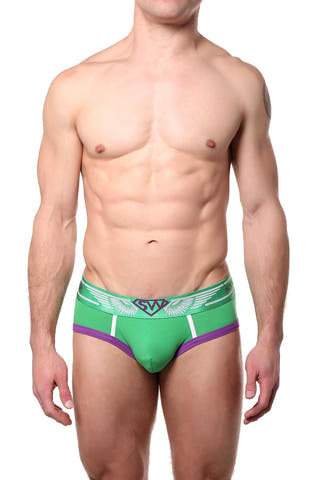 Supawear Forest Supa-Fly Brief