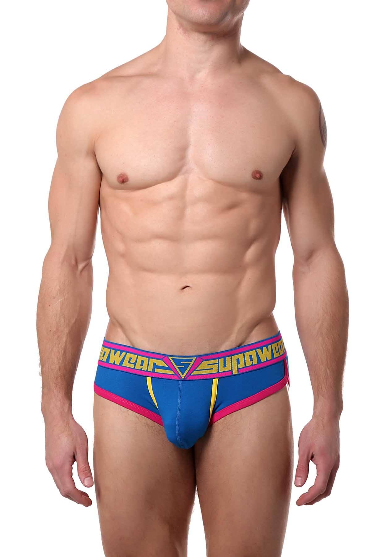 Supawear Galactic Supanova Brief
