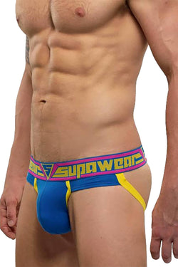 Supawear Galactic Supanova Jockstrap thumbnail 1