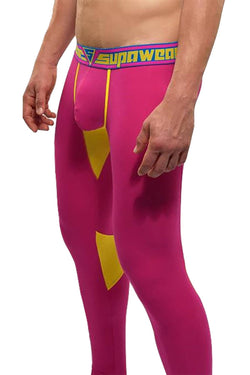 Supawear Galactic Supanova Tights thumbnail 2