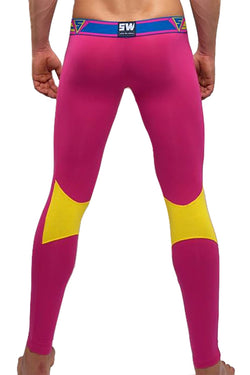 Supawear Galactic Supanova Tights thumbnail 4
