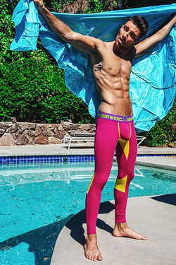Supawear Galactic Supanova Tights thumbnail 3