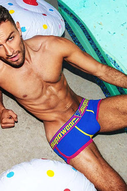Supawear Galactic Supanova Trunk thumbnail 4