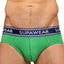 Supawear Green SUPA-DUPA MK2 Brief