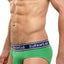 Supawear Green SUPA-DUPA MK2 Brief
