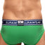 Supawear Green SUPA-DUPA MK2 Brief
