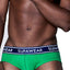 Supawear Green SUPA-DUPA MK2 Brief