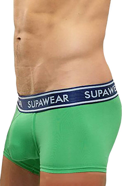 Supawear Green SUPA-DUPA MK2 Trunk