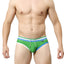 Supawear Green Supa-Sonic Swim Brief