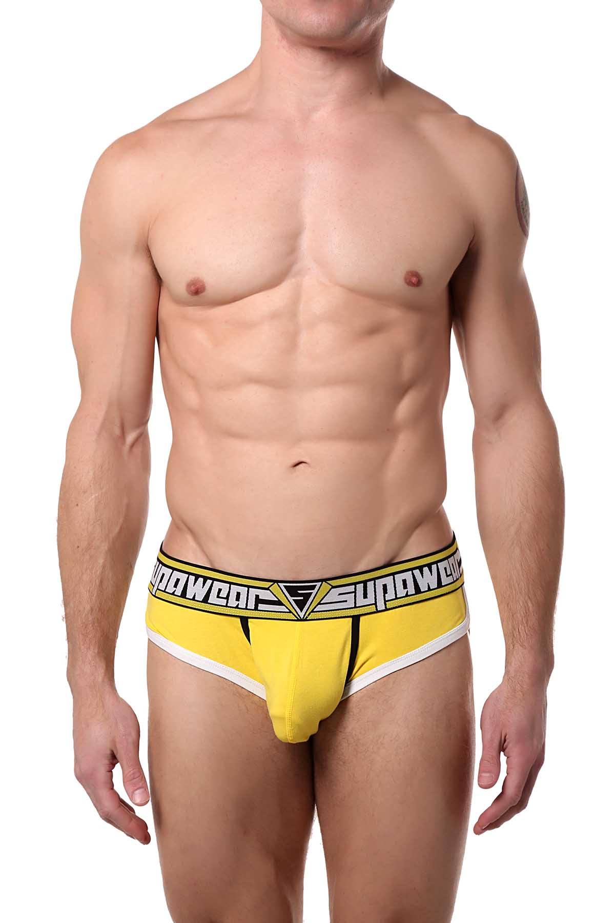 Supawear Hazard Supanova Brief