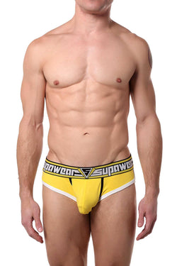 Supawear Hazard Supanova Brief thumbnail 1