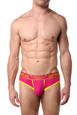 Supawear Magenta Supreme Brief thumbnail 1