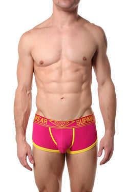 Supawear Magenta Supreme Trunk thumbnail 1