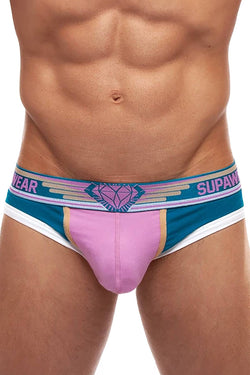Supawear Marine Diamond Dash Brief thumbnail 1