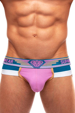 Supawear Marine Diamond Dash Jock thumbnail 2