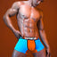Supawear Nitrous-Blue Turbo Trunk