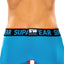 Supawear Nitrous-Blue Turbo Trunk