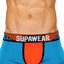 Supawear Nitrous-Blue Turbo Trunk