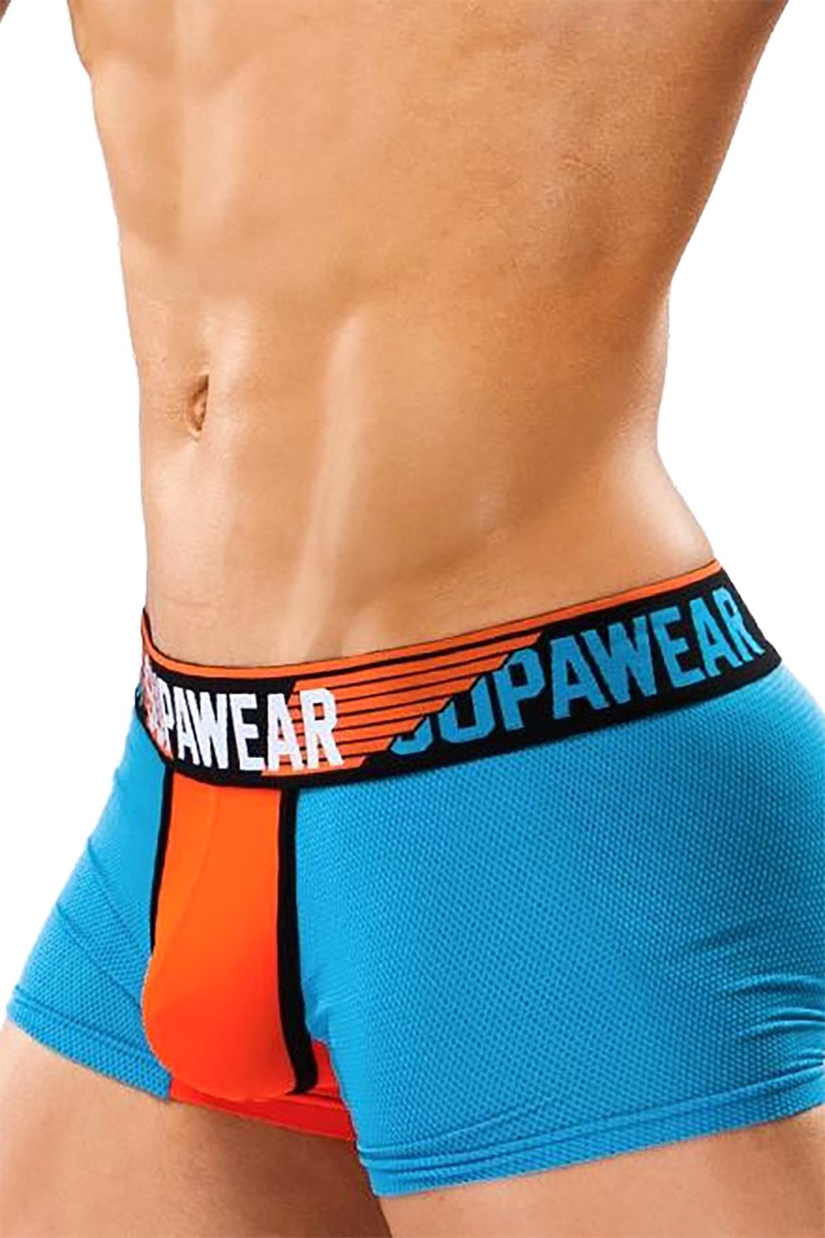 Supawear Nitrous-Blue Turbo Trunk
