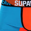 Supawear Nitrous-Blue Turbo Trunk