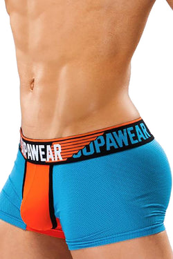 Supawear Nitrous-Blue Turbo Trunk thumbnail 1