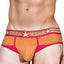 Supawear Orange Cowboy SUPASTAR Brief