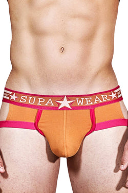 Supawear Orange Cowboy SUPASTAR Jock thumbnail 2