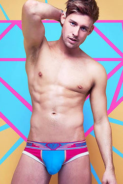 Supawear Pink Diamond-Dash Brief thumbnail 3