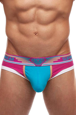 Supawear Pink Diamond-Dash Brief thumbnail 2