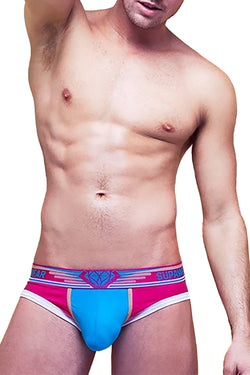 Supawear Pink Diamond Dash Brief thumbnail 4