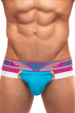 Supawear Pink Diamond Dash Jock thumbnail 2