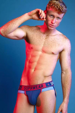 Supawear Proton-Pink Bionic Jockstrap thumbnail 4