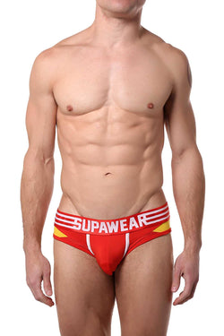 Supawear Reactor-Red Rocket Brief thumbnail 1
