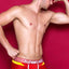 Supawear Reactor-Red Rocket Trunk