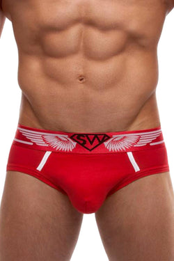 Supawear Red Supa-Fly Brief thumbnail 2