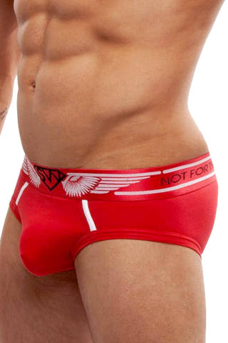 Supawear Red Supa-Fly Brief