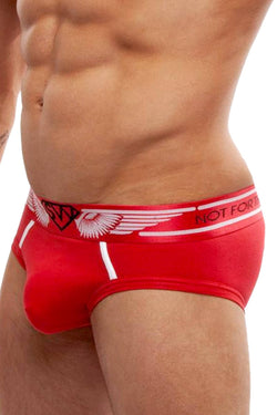 Supawear Red Supa-Fly Brief thumbnail 1