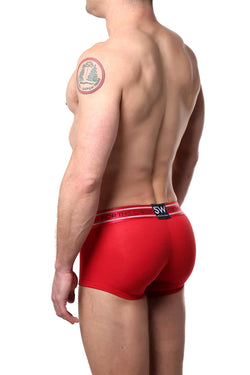 Supawear Red Supa-Fly Trunk thumbnail 2