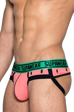 Supawear Watermelon Fruitopia Jockstrap thumbnail 1