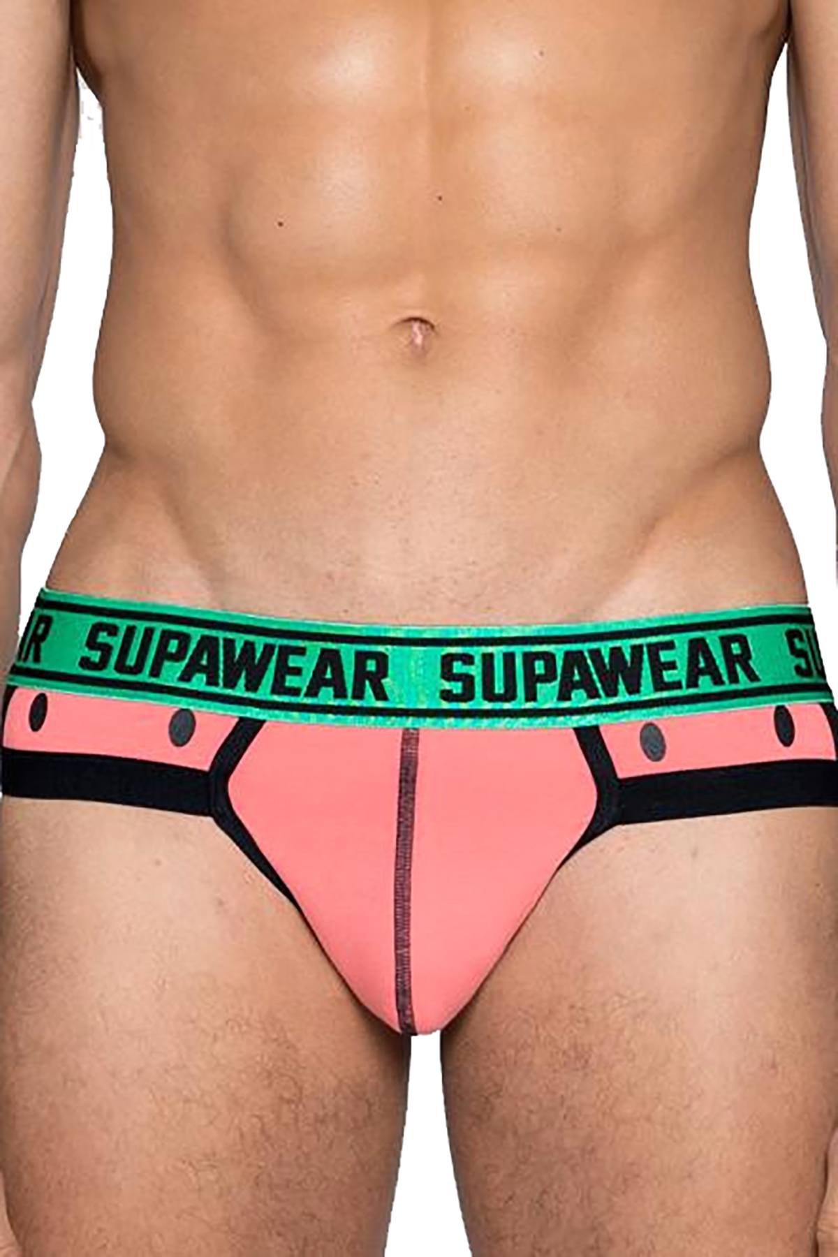 Supawear Watermelon Fruitopia Jockstrap