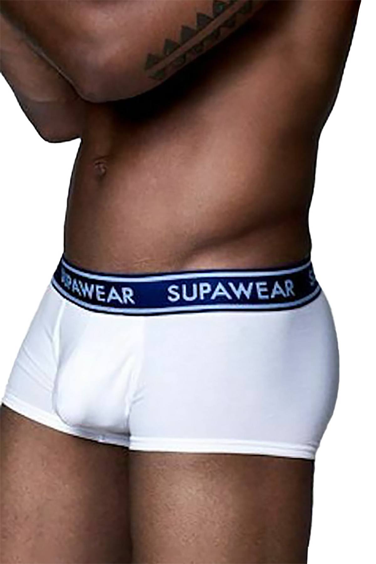 Supawear White SUPA-DUPA MK2 Trunk