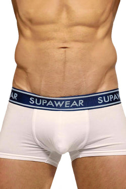 Supawear White SUPA-DUPA MK2 Trunk thumbnail 1