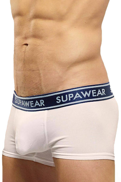 Supawear White SUPA-DUPA MK2 Trunk
